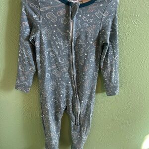 Copper pearl Harry Potter sleeper 6-12 months